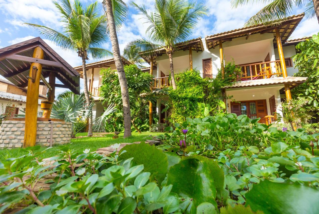 Vila Coconut Hotel, Cumbuco - kitesurf holidays